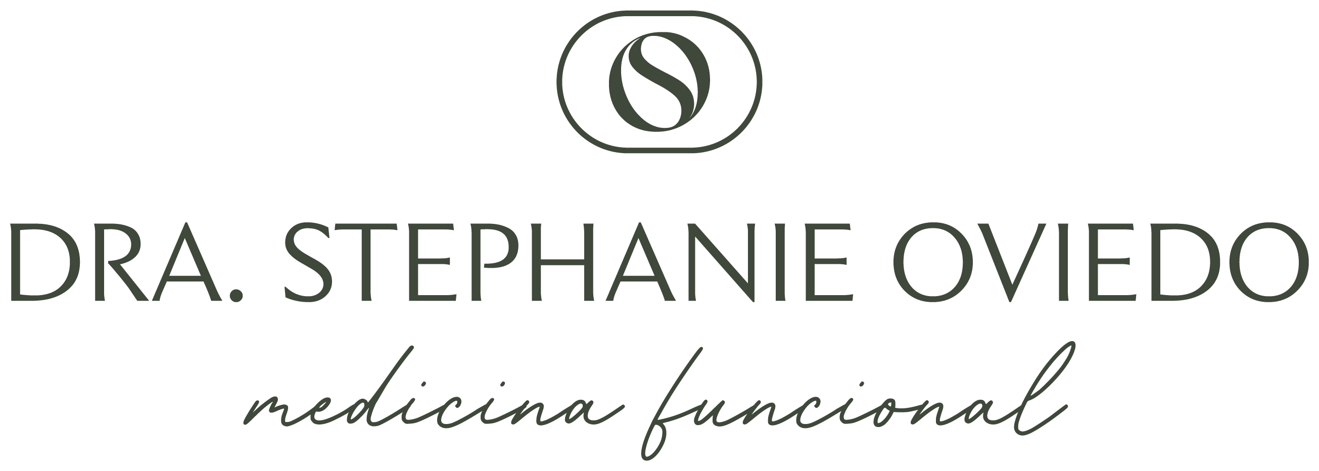 Dra. Stephanie Oviedo · Medicina Funcional